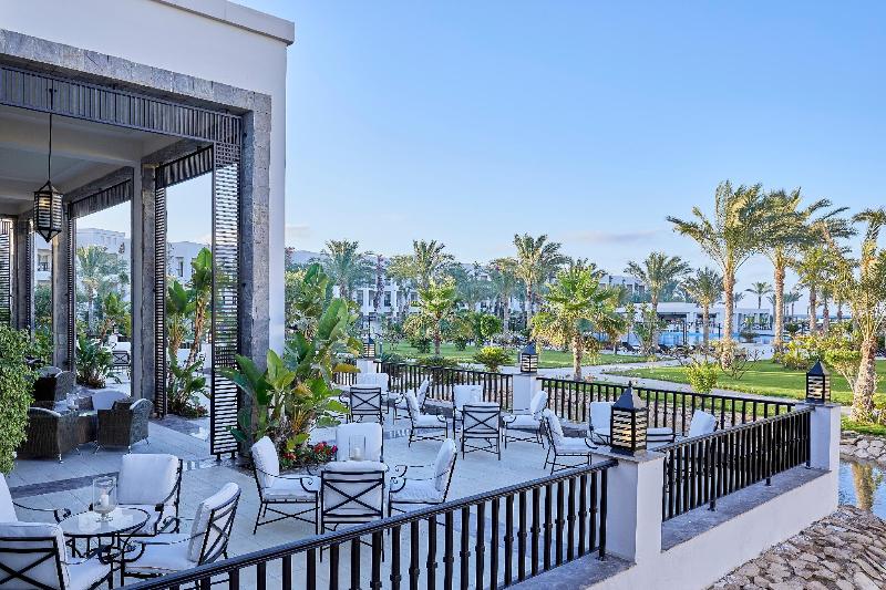 JAZ Elite Crystal, Almaza Bay - Teras