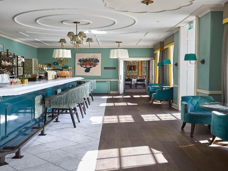 Richmond Hill Hotel - Bar
