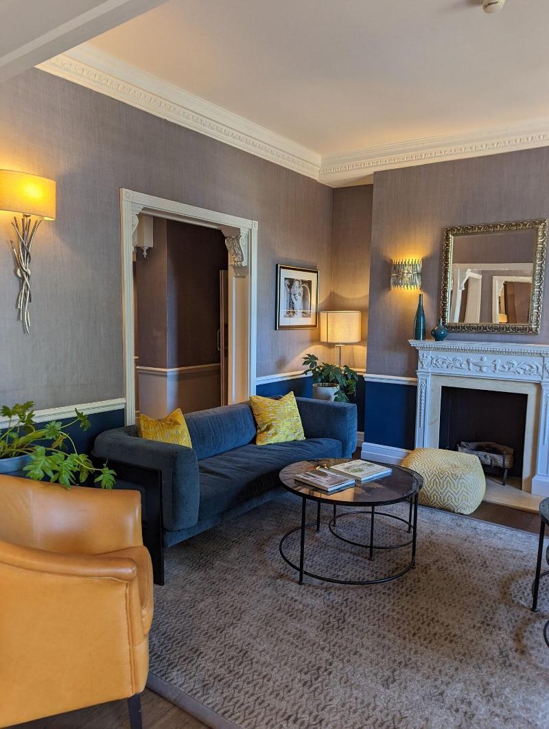 Richmond Hill Hotel - Lobi