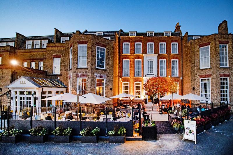 Richmond Hill Hotel - Genel
