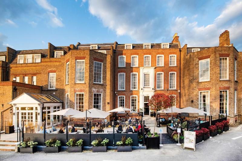 Richmond Hill Hotel - Genel