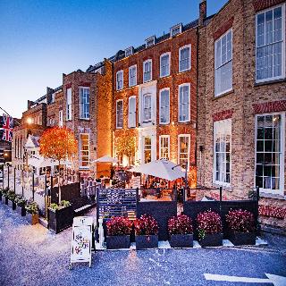 Richmond Hill Hotel fotoÄŸrafÄ±