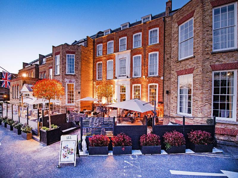Richmond Hill Hotel - Genel