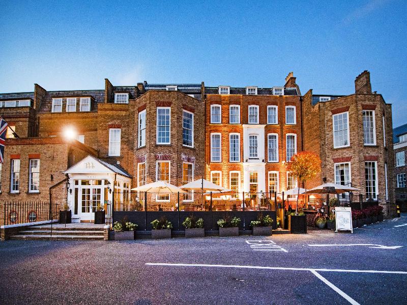 Richmond Hill Hotel - Genel