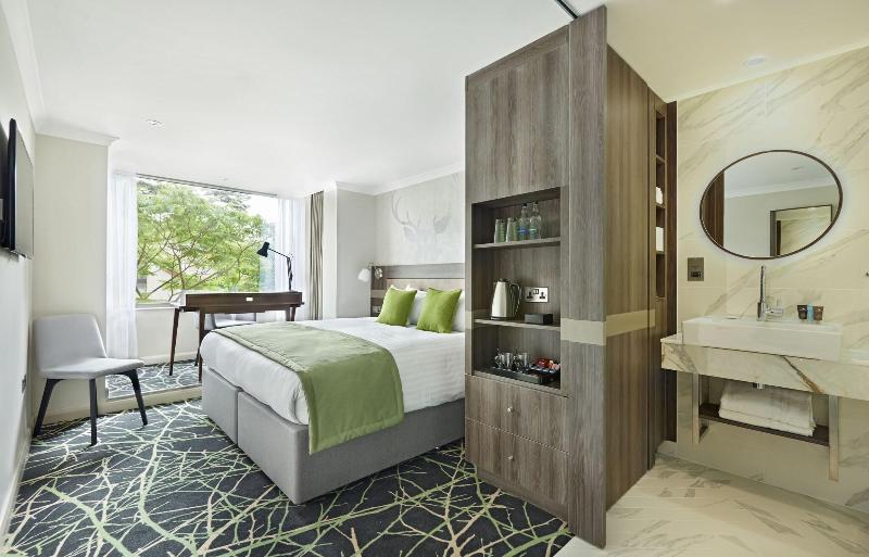 Richmond Hill Hotel - Oda
