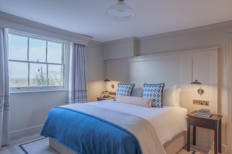 Richmond Hill Hotel - Oda