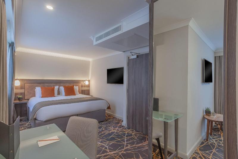 Richmond Hill Hotel - Oda