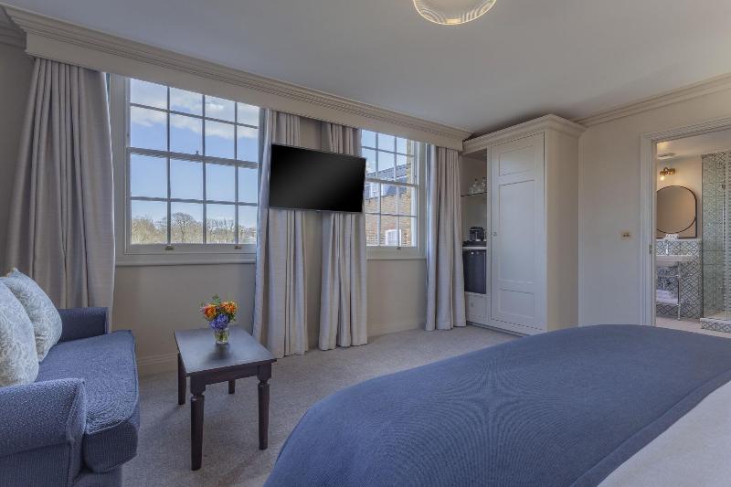 Richmond Hill Hotel - Oda