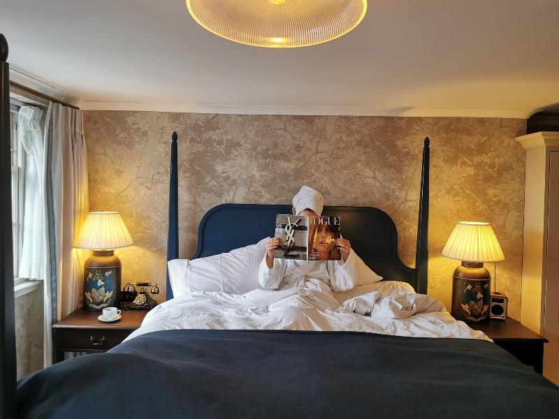 Richmond Hill Hotel - Oda