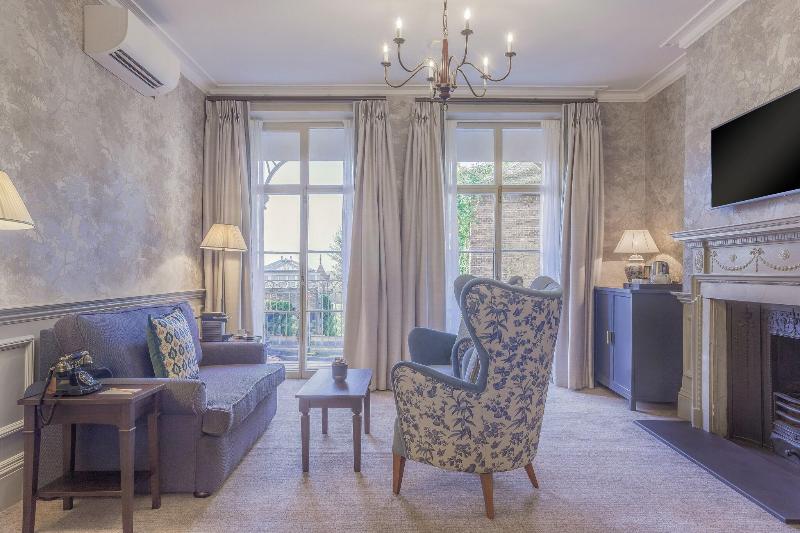 Richmond Hill Hotel - Oda