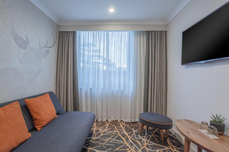 Richmond Hill Hotel - Oda