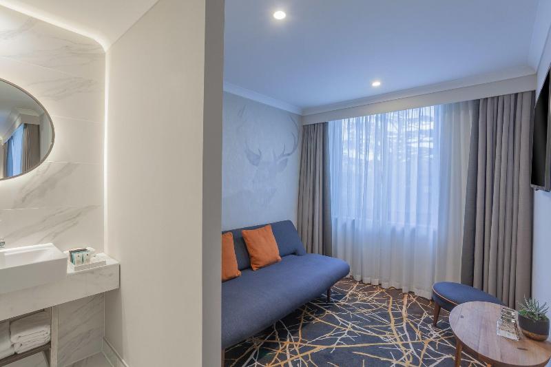 Richmond Hill Hotel - Oda