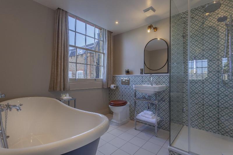 Richmond Hill Hotel - Oda