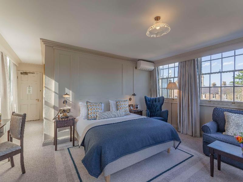 Richmond Hill Hotel - Oda
