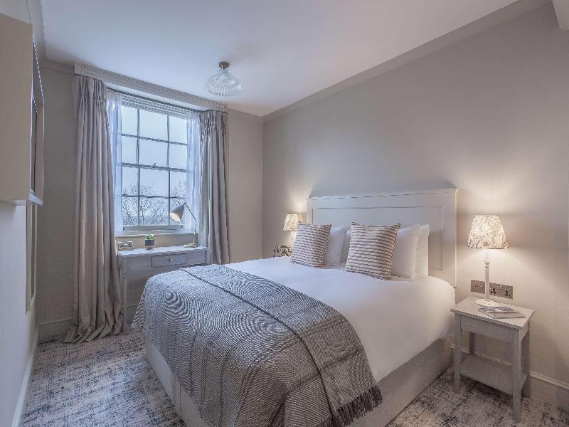 Richmond Hill Hotel - Oda