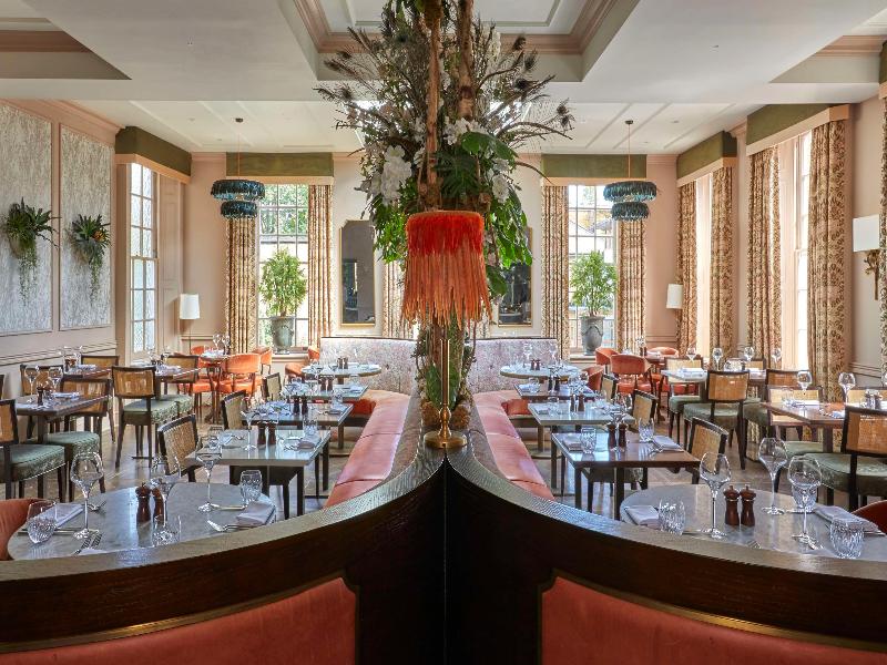 Richmond Hill Hotel - Restoran