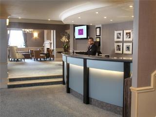 The Richmond Gate Hotel fotoÄŸrafÄ±