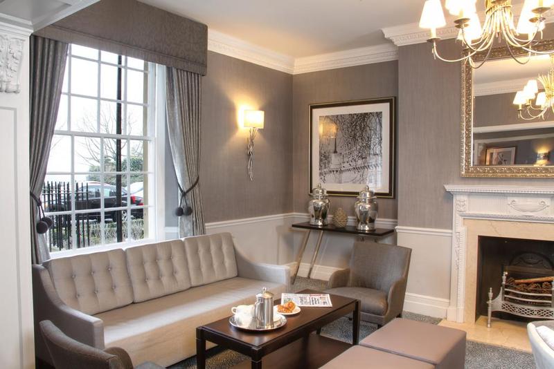 The Richmond Gate Hotel - Lobi