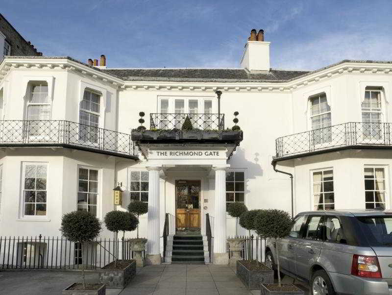 The Richmond Gate Hotel otel fotoğrafı