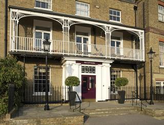 The Richmond Gate Hotel fotoÄŸrafÄ±