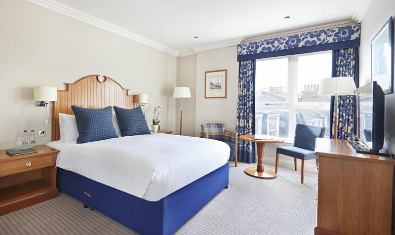 The Richmond Gate Hotel - Oda