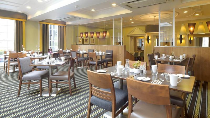 The Richmond Gate Hotel - Restoran