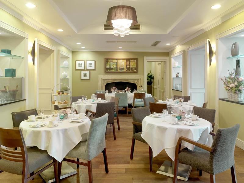 The Richmond Gate Hotel - Restoran