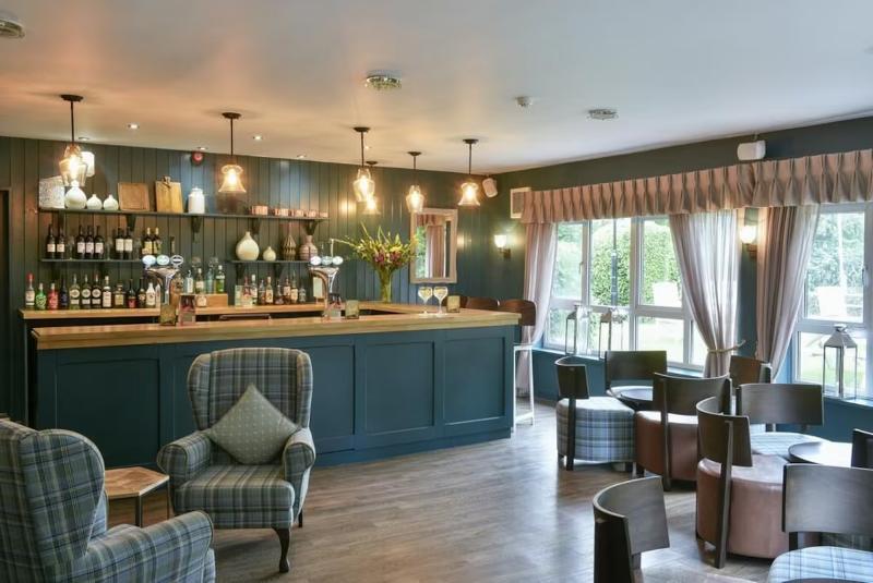 Clarion Hotel Charlecote Pheasant - Bar