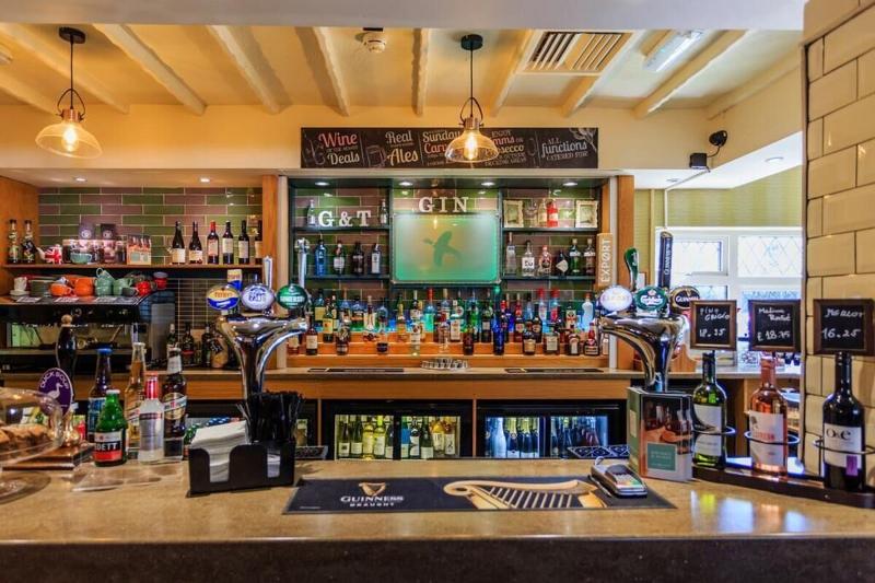 Clarion Hotel Charlecote Pheasant - Bar