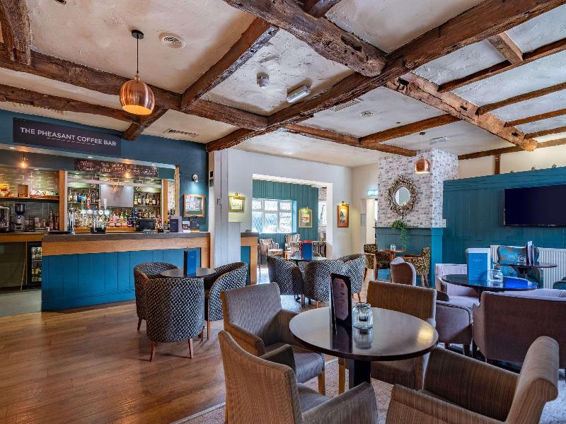 Clarion Hotel Charlecote Pheasant - Bar