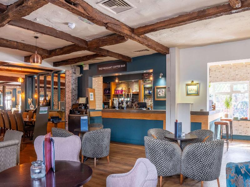 Clarion Hotel Charlecote Pheasant - Bar