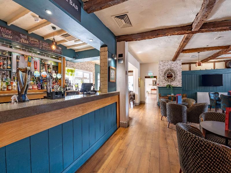 Clarion Hotel Charlecote Pheasant - Bar