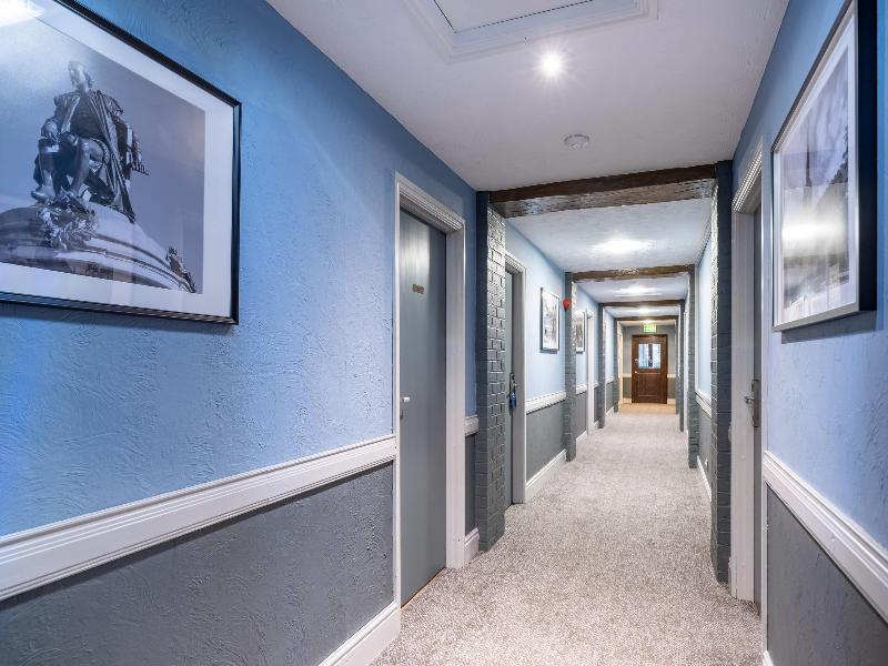 Clarion Hotel Charlecote Pheasant - Lobi