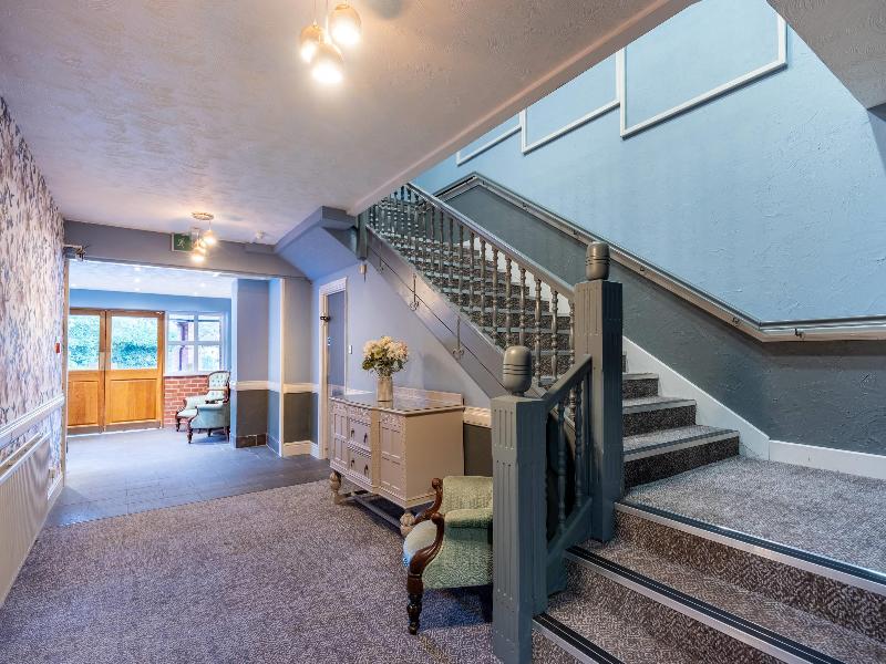 Clarion Hotel Charlecote Pheasant - Lobi