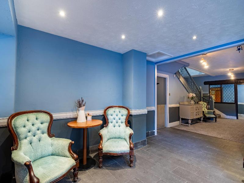 Clarion Hotel Charlecote Pheasant - Lobi