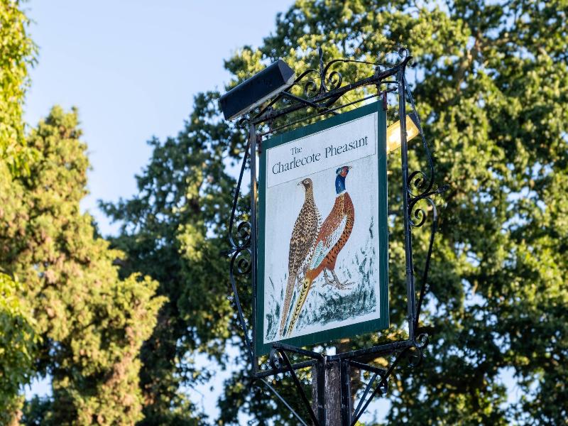 Clarion Hotel Charlecote Pheasant - Genel