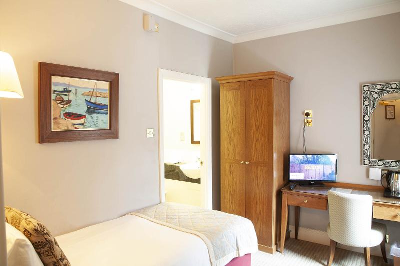 Clarion Hotel Charlecote Pheasant - Oda