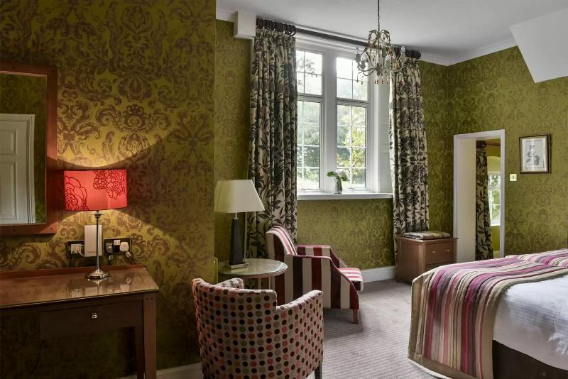 Clarion Hotel Charlecote Pheasant - Oda