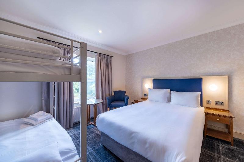 Clarion Hotel Charlecote Pheasant - Oda