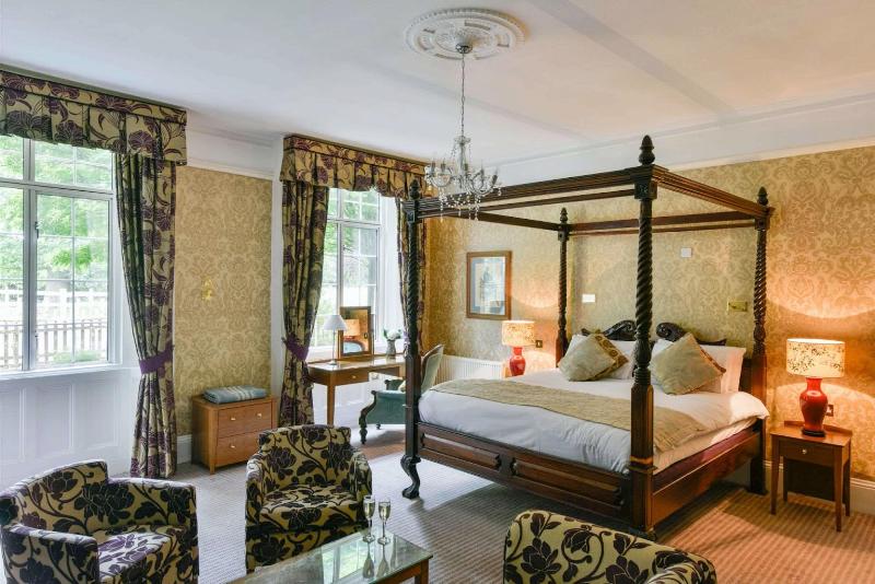 Clarion Hotel Charlecote Pheasant - Oda