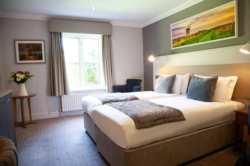 Clarion Hotel Charlecote Pheasant - Oda