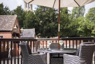 Clarion Hotel Charlecote Pheasant fotoÄŸrafÄ±