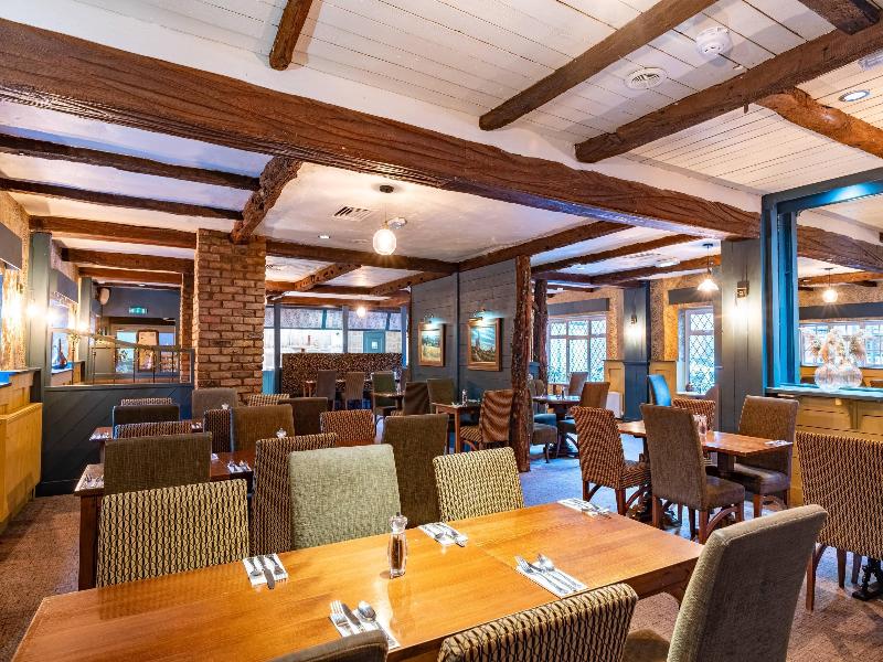 Clarion Hotel Charlecote Pheasant - Restoran