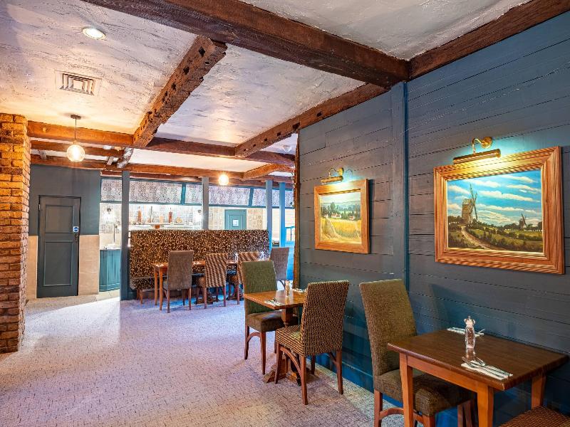 Clarion Hotel Charlecote Pheasant - Restoran