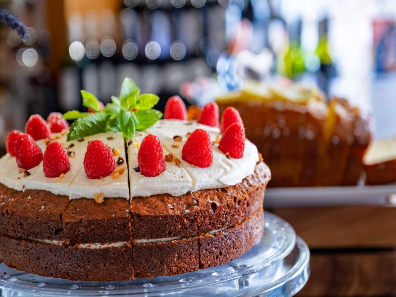 Clarion Hotel Charlecote Pheasant - Restoran
