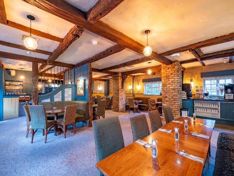 Clarion Hotel Charlecote Pheasant - Restoran