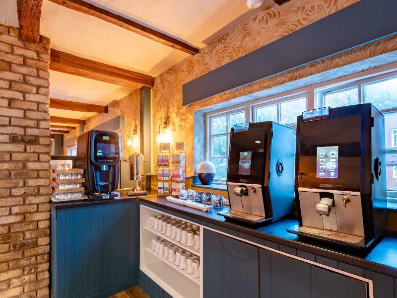Clarion Hotel Charlecote Pheasant - Restoran