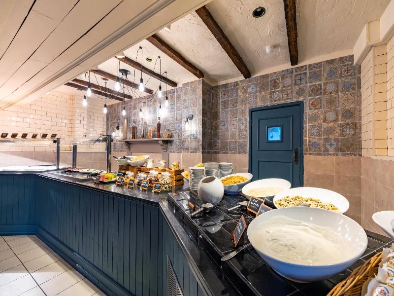Clarion Hotel Charlecote Pheasant - Restoran