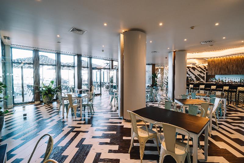 Real Marina Hotel & Spa - Bar