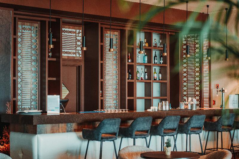 Real Marina Hotel & Spa - Bar